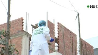 Chorrillos: albañil murió tras caer desde el quinto piso de casa