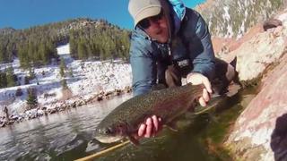 YouTube: GoPro registró una increíble jornada de pesca (VIDEO)