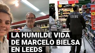Marcelo Bielsa: Los secretos de la modesta vida del entrenador más querido de Leeds