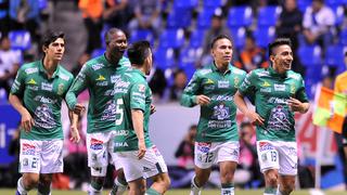 León vapuleó 3-0 a Puebla y consiguió racha histórica de 11 victorias consecutivas en la Liga MX