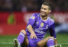 Cristiano Ronaldo: sus mejores "piscinazos" que no tuvieron efecto