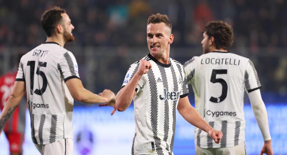 Juventus - Cremonese: cómo quedó el partido por Serie A