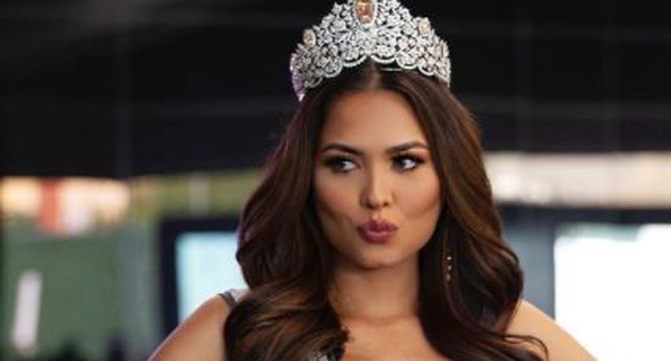 Andrea Meza joins Telemundo after leaving the Miss Universe crown