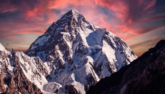 ¿Cuál es la montaña más alta del mundo? No es el Everest. (Foto: iStock)