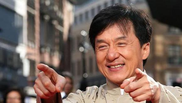 Jackie Chan recibirá un Óscar Honorífico por su carrera