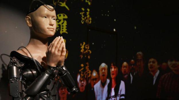 La apariencia del sacerdote del templo Kodai-ji puede ser tosca pero su enseñanza es profunda y virtuosa. (Foto: Getty Images)