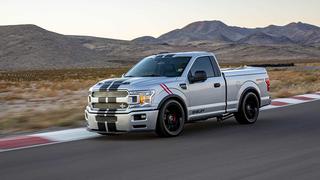 Ford F-150 se convierte en el modelo de Shelby más vendido | FOTOS