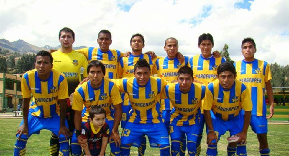 Sport Rosario es uno de los cuatro equipos que jugará la Finalísima de Copa Perú (Foto: CopaPerú.Net)