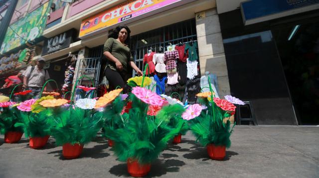 Día de la Madre: así vive Gamarra esta especial fecha [FOTOS] - 1