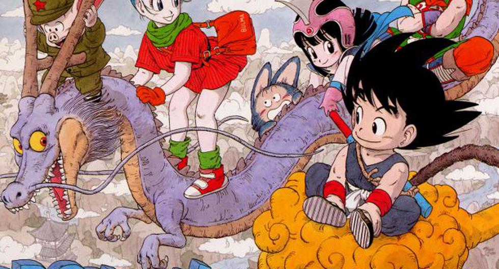 Este 26 de febrero se cumplen 30 años del primer episodio de *_Dragon Ball_*, el anime más popular de las últimas tres décadas. (Foto: Akira Toriyama / Shueisha)