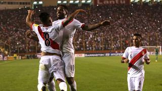 Perú vs. Nueva Zelanda: ¿A qué hora se juega el partido?