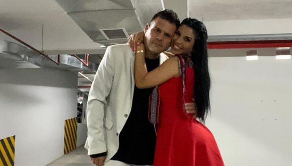 Stephany Orúe confiesa su deseo de ser madre con su pareja el 'Chino' Sabogal. (Foto: Instagram)