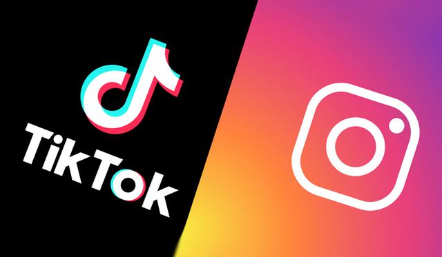FOTO 1 DE 3 | ¿Cuál es la mejor? Conoce más sobre la nueva aplicación Instagram Reels y sus diferencias con TikTok.| Foto: Composición (Desliza a la izquierda para ver más fotos)