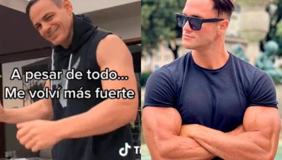 Fabio Agostini anunció que Mark Vito es su discípulo y le dará todos sus secretos.