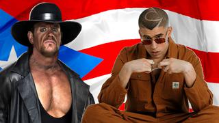 Bad Bunny ofrecerá un tercer concierto en Puerto Rico gracias a... ¿The Undertaker, famoso luchador de WWE?