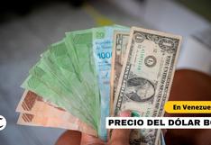 Consulta, Dólar BCV hoy: Tasa oficial del Banco Central de Venezuela