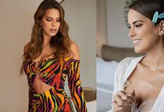 Valeria Piazza horas previas a su boda: “Estoy nerviosa, es la misma sensación que tuve con el Miss Universo” | VIDEO  