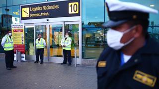 Aeropuerto Jorge Chávez: ¿Cuántas veces lidió con crisis como la del coronavirus?