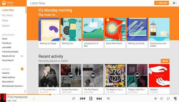 App de música te sugiere canciones según tu estado de ánimo