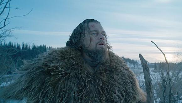 Leonardo DiCaprio: "The Revenant" bate récords en taquilla rusa