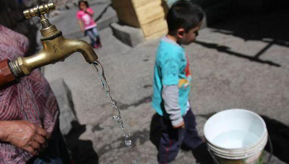 Sedapal dio a conocer los cortes de agua que habrá este sábado 16 de enero en Lima y Callao | Foto: GEC / Referencial