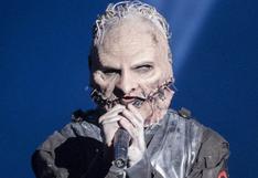 Slipknot: la aterradora confesión de su vocalista que te hará temblar
