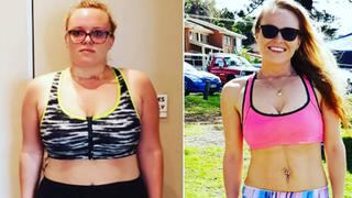 Bajó 65 kilos en 11 meses y solo tuvo que cambiar tres hábitos cotidianos
