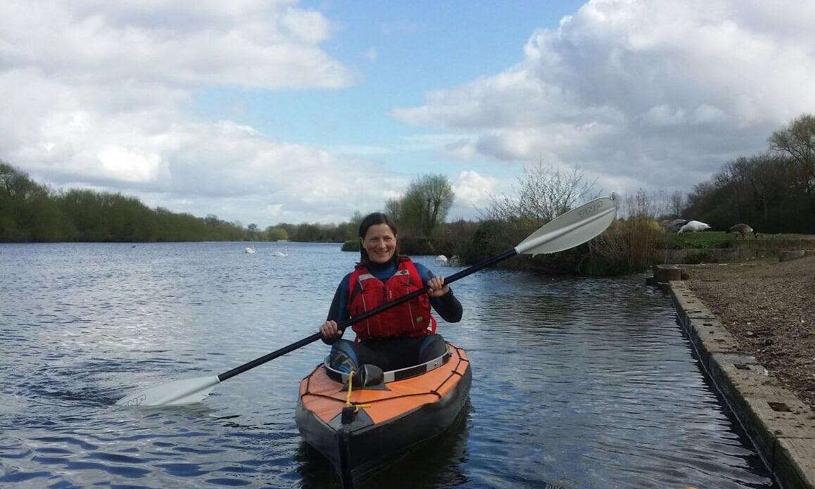 Hace unos meses, Emma Kelty emprendió una aventura en la que planeaba navegar el Amazonas desde el Perú hasta el océano Atlántico. (Blog de Emma Kelty)