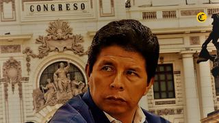 Pedro Castillo: el (lento) avance en el Congreso de la denuncia constitucional por tres delitos