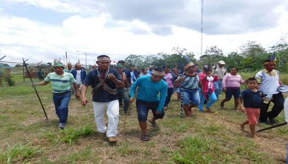 Loreto: nativos anuncian paro indefinido en el lote 192