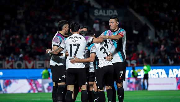 Cerro Porteño no pudo ante Libertad en La Nueva Olla por la jornada 8 del Clausura 2023 de la Liga Paraguaya.