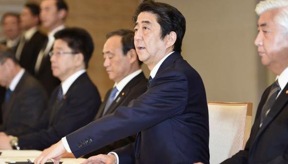 Japón: Shinzo Abe dice que ejecución de rehén es indignante