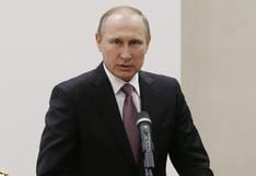 Vladimir Putin prohíbe importación de frutas y verduras de Turquía