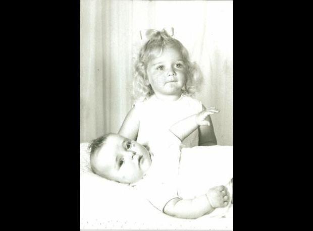 Hayley Kemp era la menor de siete hermanos.