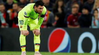 Lionel Messi fue tildado de "pecho frío" y "culpable" por hinchas del Barcelona en el aeropuerto | VIDEO