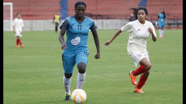 Universitario: equipo femenino cayó 11-0 en Copa Libertadores - 1