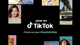 TikTok: Aquí te enseñamos a crear y ver tu resumen del año 2020 