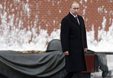 Tokio y Moscú acercan posturas de cara a la próxima visita de Vladimir Putin
