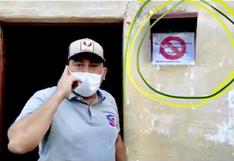 Fiscalía de Venezuela investiga a alcalde chavista por marcar “macabramente” casas de contagiados de coronavirus