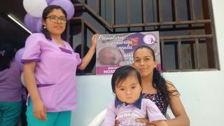 Áncash: los pequeños luchadores de Chimbote  