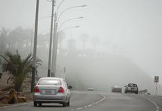 Senamhi: las neblinas seguirán en la costa norte, Tacna y Moquegua