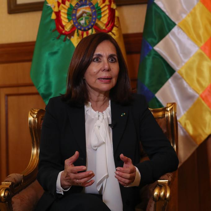 “En Bolivia se está siguiendo el modelo nicaragüense. Ya no hay Estado de derecho”