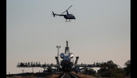 Rusia abrió centro de entrenamiento para pilotar helicópteros en Venezuela. (Reuters).