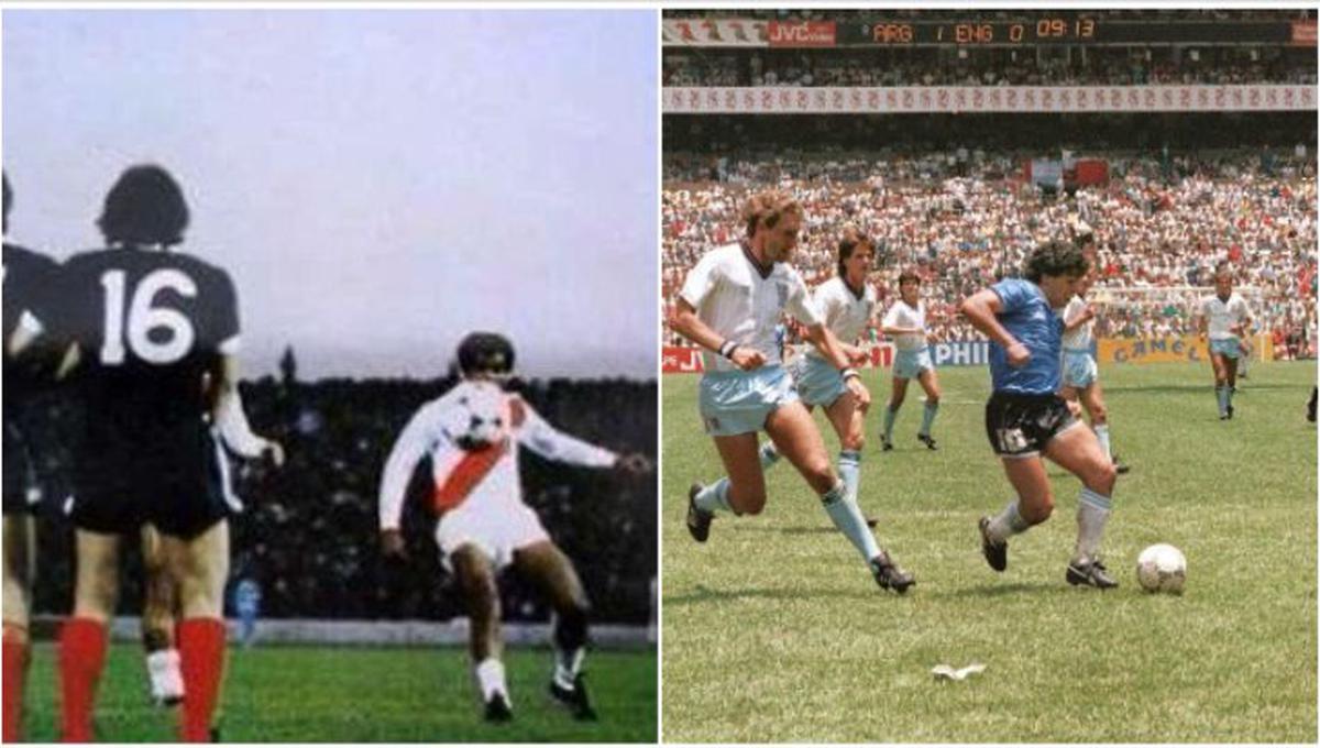 El ex mundialista peruano Teófilo Cubillas está nominado a mejor gol en la historia de los Mundiales y entró a la disputa con el anotado por Diego Armando Maradona. (Foto: agencias)