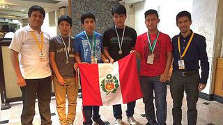 Perú se coronó campeón sudamericano escolar de matemática