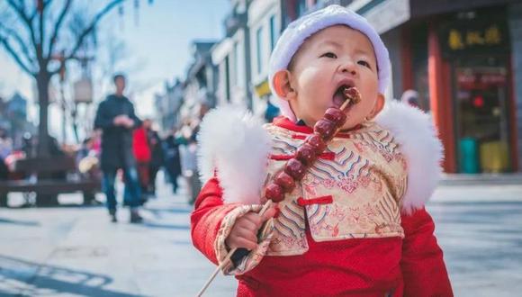 La tasa de natalidad en China ha estado cayendo durante años. (Getty Images).