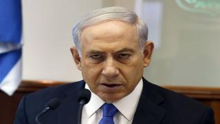 Palestinos acusan a Netanyahu de incitar a la venganza