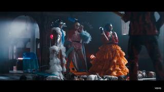 Jonas Brothers: Priyanka Chopra y Sophie Turner muestran escenas inéditas del videoclip “Sucker”
