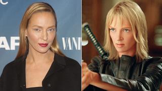 Uma Thurman: mira cómo cambió en los últimos años (FOTOS)