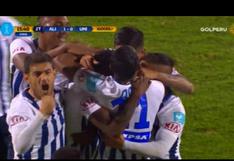 Alianza Lima vs Universitario: resultado, resumen y goles por el torneo Clausura